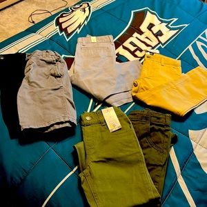 Boys 5T pants and shorts